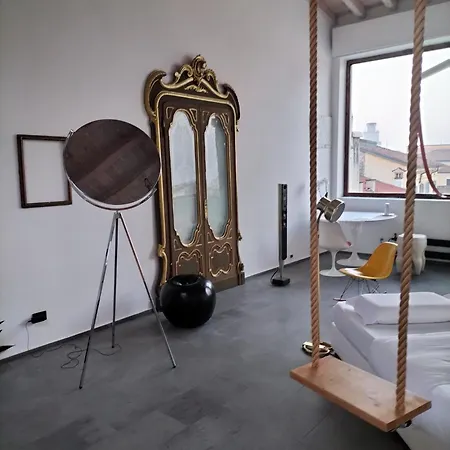 Spirit Of The Moon Apartment Brescia