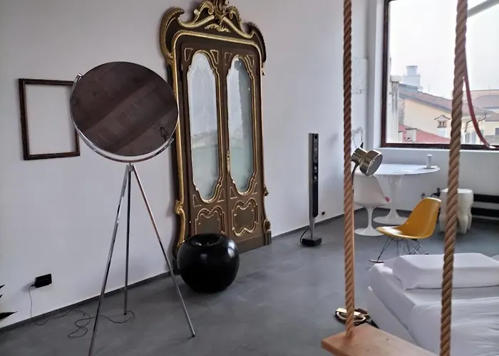 Spirit Of The Moon Apartment Brescia