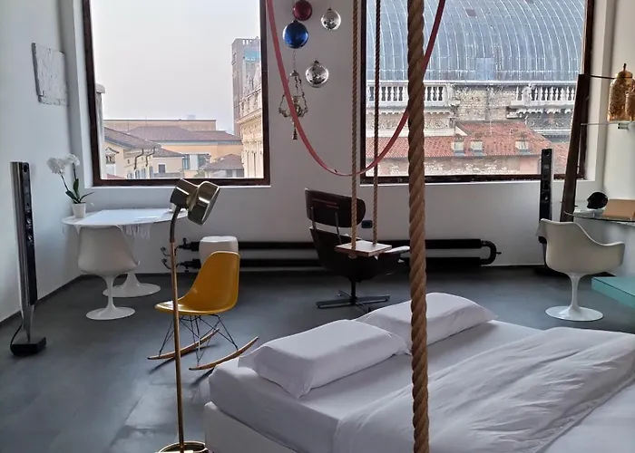 Spirit Of The Moon * Brescia